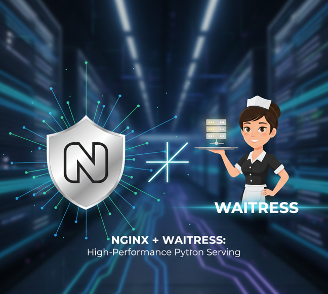 Deploying Django on Windows: A Complete Guide using Nginx, Waitress and PostgreSQL