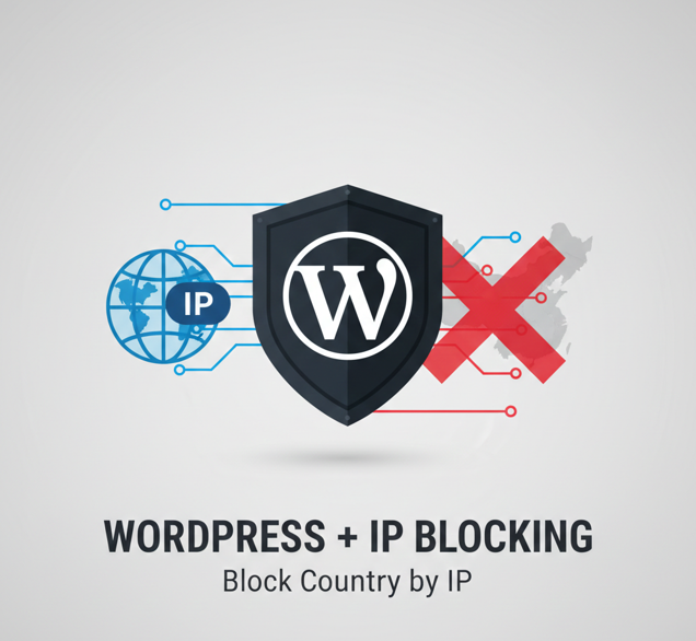 How to block WordPress login access by Country