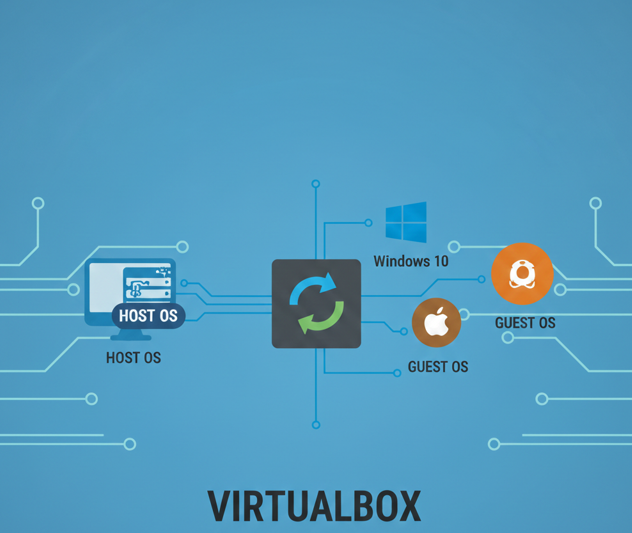 Want to Experiment? Use a Virtual Machine and Stay Stress-Free